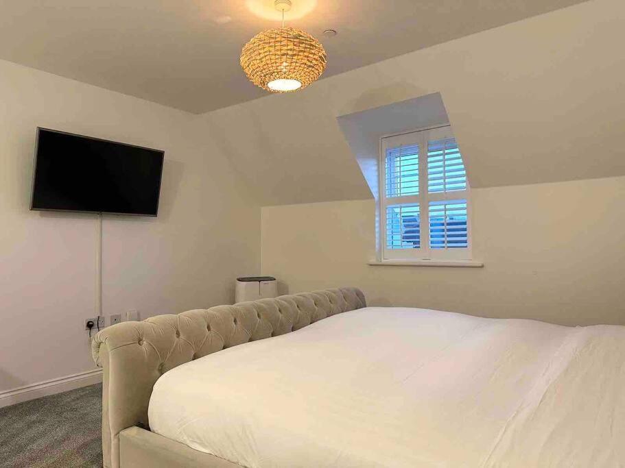 Serene Home Ideally Connected To Central London Bromley Exteriör bild