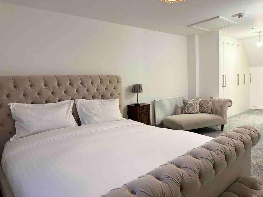 Serene Home Ideally Connected To Central London Bromley Exteriör bild